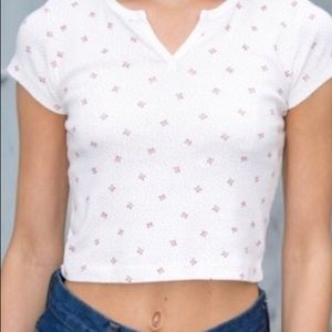 Cherry Brandy Melville Ashlyn Top